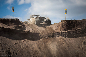 Roar Johansen, Thunderbolt