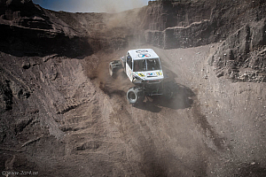 Roar Johansen, Thunderbolt