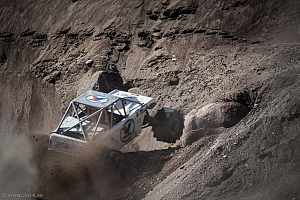 Arne Johannessen, Lightfoot