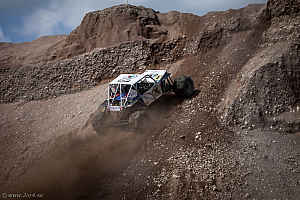 Roar Johansen, Thunderbolt