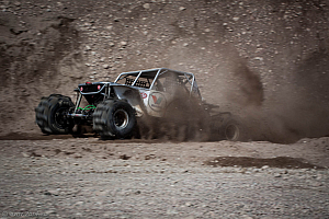 Roar Johansen, Thunderbolt