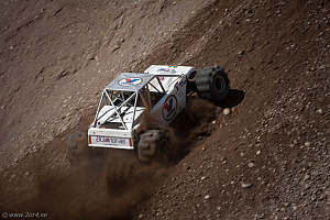 Arne Johannessen, Lightfoot