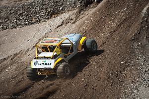 Ketil Johnsen, Kermitnation