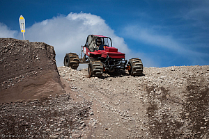 Ulf Drakenhem, Dragon Wagon