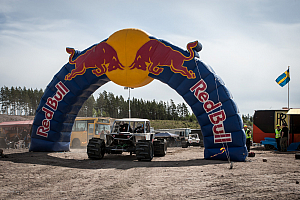 Roar Johansen, Thunderbolt