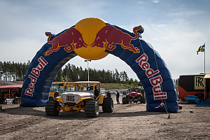 Ketil Johnsen, Kermitnation