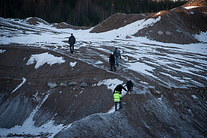 Besök i Bålsta 3 februari