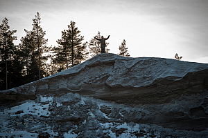 Besök i Bålsta 3 februari