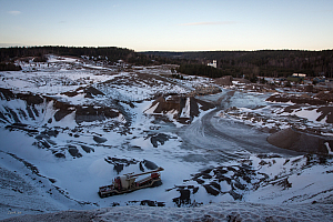 Besök i Bålsta 3 februari
