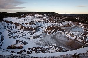 Besök i Bålsta 3 februari