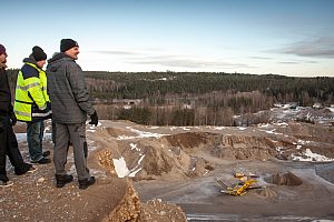 Besök i Bålsta 3 februari