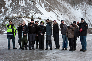 Besök i Bålsta 3 februari