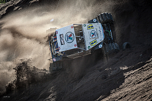  Roar Johansen, Thunderbolt