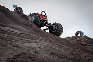 Pål Blesvik tittar försiktigt fram