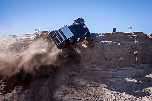 Fredrik Sandkvist, Predator