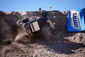 Fredrik Sandkvist, Predator