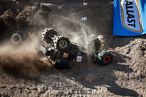 Fredrik Sandkvist, Predator