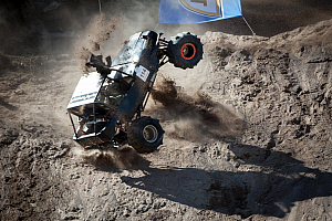 Fredrik Sandkvist, Predator