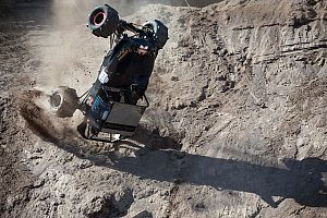 Fredrik Sandkvist, Predator