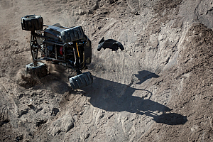 Fredrik Sandkvist, Predator