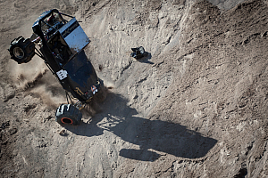 Fredrik Sandkvist, Predator