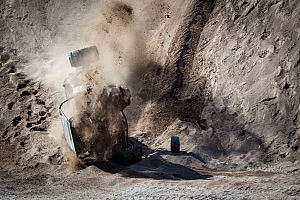 Fredrik Sandkvist, Predator