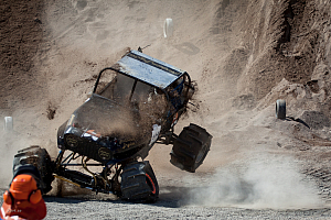 Fredrik Sandkvist, Predator