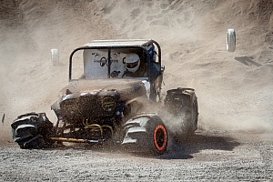 Fredrik Sandkvist, Predator