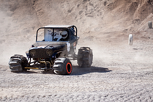 Fredrik Sandkvist, Predator