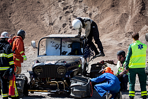 Fredrik Sandkvist, Predator