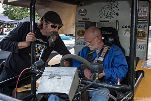 Dags att starta motorn