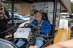 Dags att starta motorn