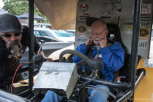Den låter, hörselskyddet skulle kanske ha varit på nu!