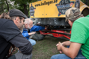 Jack planerar sitt bilbygge! 