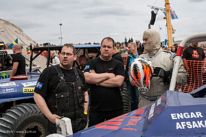 Ólafur Bragi Jónsson,Refurinn