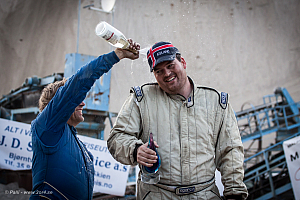 Arne Johannessen och Ólafur Bragi Jónsson