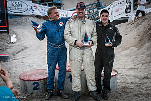 The winners i Unlimited class