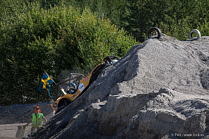 Rolf Keiser,Terminator 