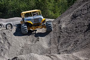 Ketil Johnsen, Kermitnation