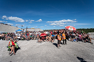 Watching Formula Offroad Scandinavian Cup in Rättvik 2 Augusti 2013