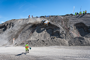 Fredrik Sandkvist, Predator 