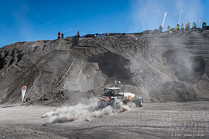 Fredrik Sandkvist, Predator 