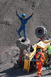 Rolf Keiser, Terminator