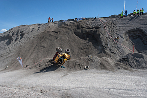 Rolf Keiser, Terminator