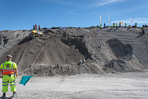 Ketil Johnsen, Kermitnation