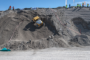 Ketil Johnsen, Kermitnation