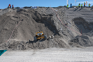 Ketil Johnsen, Kermitnation