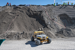 Ketil Johnsen, Kermitnation