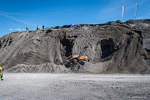 Martin Michaelsen, Insane