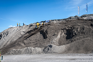 Ketil Johnsen, Kermitnation